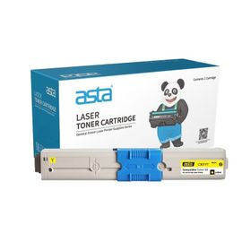 Oki C301 301 C321 MC332 MC342 44973541 Sarı Muadil Toner