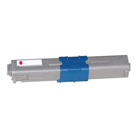 Oki C301 301 C321 MC332 MC342 44973542 Kırmızı Muadil Toner