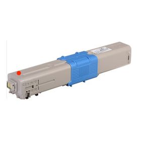 Oki C301 301 C321 MC332 MC342 44973542 Kırmızı Muadil Toner