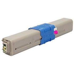 Oki C301 301 C321 MC332 MC342 44973542 Kırmızı Muadil Toner