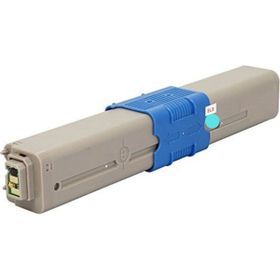 Oki C301 301 C321 MC342 MC332 44973543 Mavi Muadil Toner
