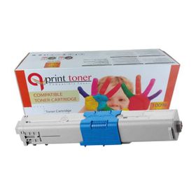 Oki C301 301 MC332 MC342 C321 44973544 Siyah Muadil Toner