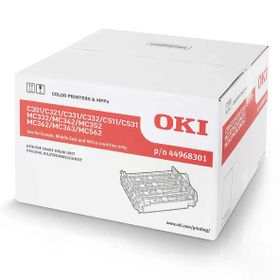 Oki C301-44968301 Orjinal Drum Ünitesi