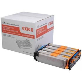 Oki C301-44968301 Orjinal Drum Ünitesi