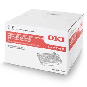 Oki C301-44968301 Orjinal Drum Ünitesi