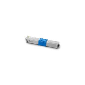 Oki C301-44973541 Sarı Muadil Toner C301-C321-MC332-MC342dnw