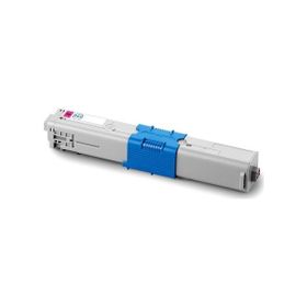 Oki C301-44973542 Kırmızı Muadil Toner