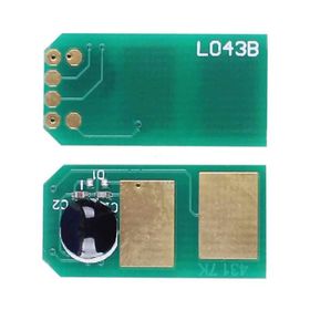 Oki C301-C321 Kırmızı Toner Chip