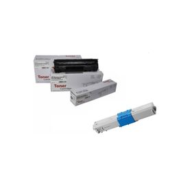 Oki C301 C321 MC332 MC342 44973542 Kırmızı Xbox Toner