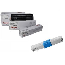 Oki C301 C321 MC332 MC342 44973542 Kırmızı Xbox Toner