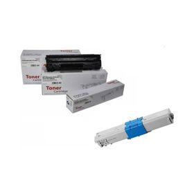 Oki C301 C321 MC332 MC342 44973542 Kırmızı Xbox Toner