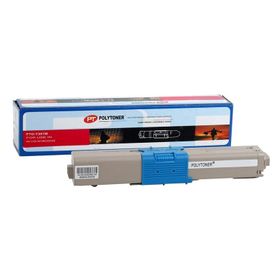 Oki C301 C321 MC342 44973542 Kırmızı Toner