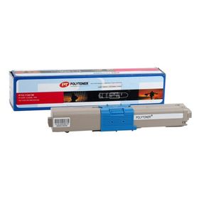 Oki C301 C321 MC342 44973542 Kırmızı Toner