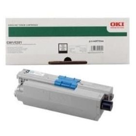 Oki C301 C321 MC342 44973544 Siyah Toner