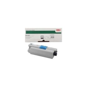 Oki C301 C321 MC342 44973544 Siyah Toner