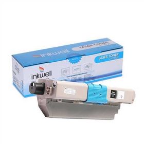 Oki C301-C321DN-MC332DN-MC342DN Black Muadil Toner