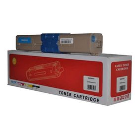 Oki C301 - C321DN - MC332DN - MC342DN Mavi Muadil Toner