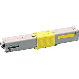 Oki C301 C321DN MC332DN MC342DN Sarı Muadil Toner