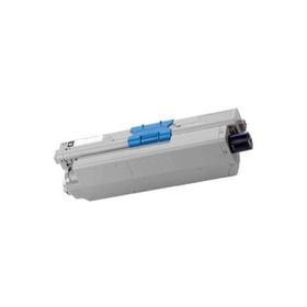 Oki C301 C321DN MC332DN MC342DN Siyah Muadil Toner