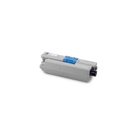 Oki C301 C321DN MC332DN MC342DN Siyah Muadil Toner
