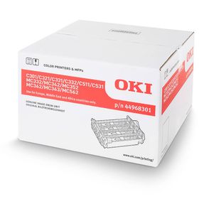 Oki C301-C332-44968301 Drum