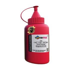 Oki C301 Kırmızı Orjinal Yazıcı Toneri