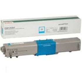 Oki C301 MC332CDN Orijinal Mavi Toner