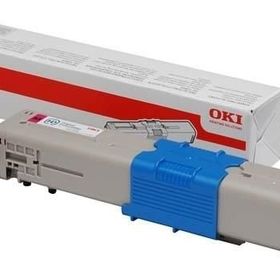 Oki C301 MC332CDN Orijinal Mavi Toner