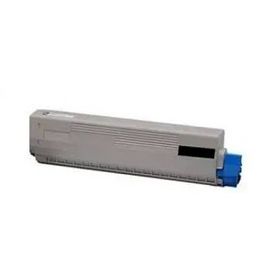 Oki C301 Siyah Muadil Toner