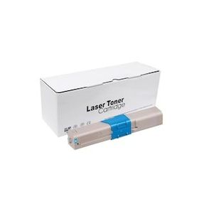 Oki C310 / 330 / 510 / 530 Mavi Muadil Toner