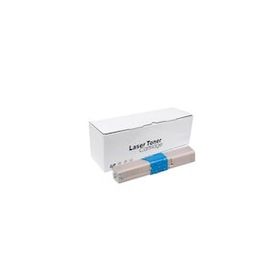 Oki C310 / 330 / 510 / 530 Mavi Muadil Toner