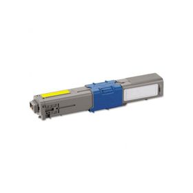 Oki C310 / 330 / 510 / 530 Sarı Muadil Toner