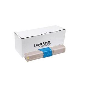 Oki C310 / 330 / 510 / 530 Sarı Muadil Toner