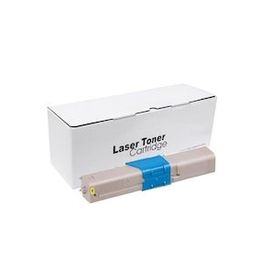 Oki C310 / 330 / 510 / 530 Sarı Muadil Toner