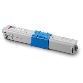 Oki C310 / 330 / 510 / 530 Siyah Muadil Toner