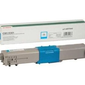 Oki C310 330 C510 C530 MC351 561 44469716 Mavi Toner