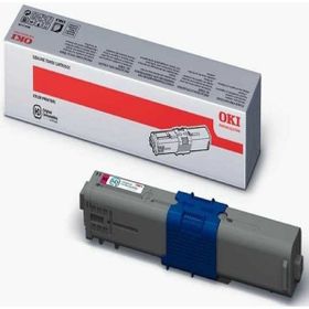 Oki C310 330 C510 C530 MC351 561 44469716 Mavi Toner