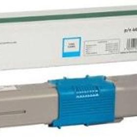 Oki C310 330 C510 C530 MC351 561 44469716 Mavi Toner