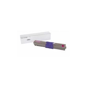 Oki C310-44469715 Kırmızı Muadil Toner