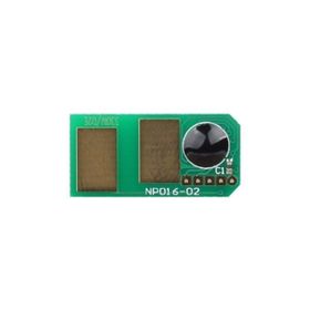 Oki C310-44469716 Mavi Toner Chip