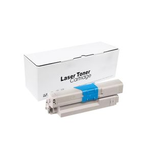 Oki C310-44469809 Siyah Muadil Toner