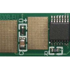 Oki C310-44469809 Siyah Toner Chip