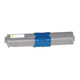 Oki C310-C330-C331-C510-C511-C530-C531-MC351-MC352-MC361-MC362-MC561-MC562 44469714 Sarı Muadil Toner
