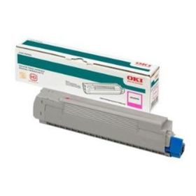 Oki C310-C330-C331-C510-C511-C530-C531-MC351-MC352-MC361-MC362-MC561-MC562 PN-44469715 Kırmızı Orjinal Toner