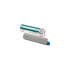 Oki C310-C330-C331-C510-C511-C530-C531-MC351-MC352-MC361-MC362-MC561-MC562 PN-44469715 Kırmızı Orjinal Toner