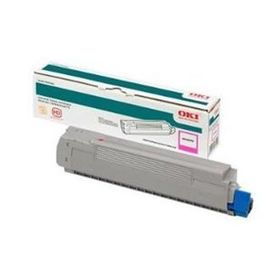 Oki C310-C330-C331-C510-C511-C530-C531-MC351-MC352-MC361-MC362-MC561-MC562 PN-44469715 Kırmızı Orjinal Toner