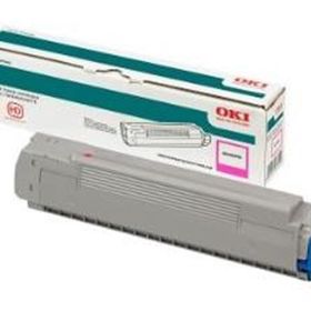 Oki C310-C330-C331-C510-C511-C530-C531-MC351-MC352-MC361-MC362-MC561-MC562 PN-44469715 Kırmızı Orjinal Toner