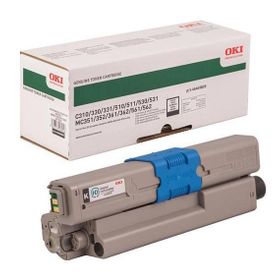 Oki C310 C330 C530 MC351 MC361 561 44469809 Siyah Toner