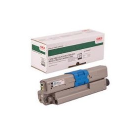 Oki C310 C330 C530 MC351 MC361 561 44469809 Siyah Toner