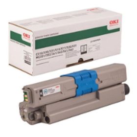 Oki C310 C330 C530 MC351 MC361 561 44469809 Siyah Toner